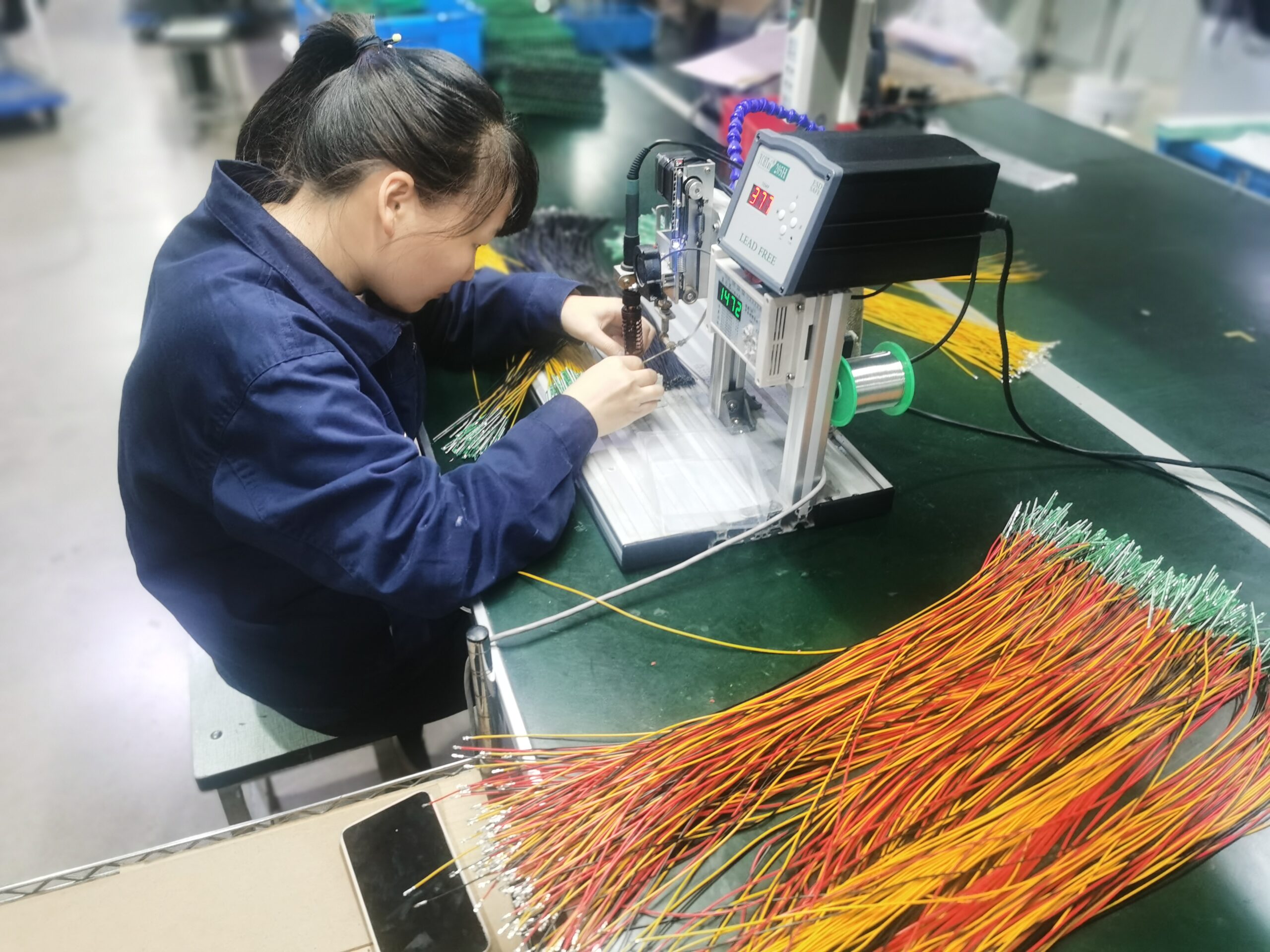 Home 8 Soldering