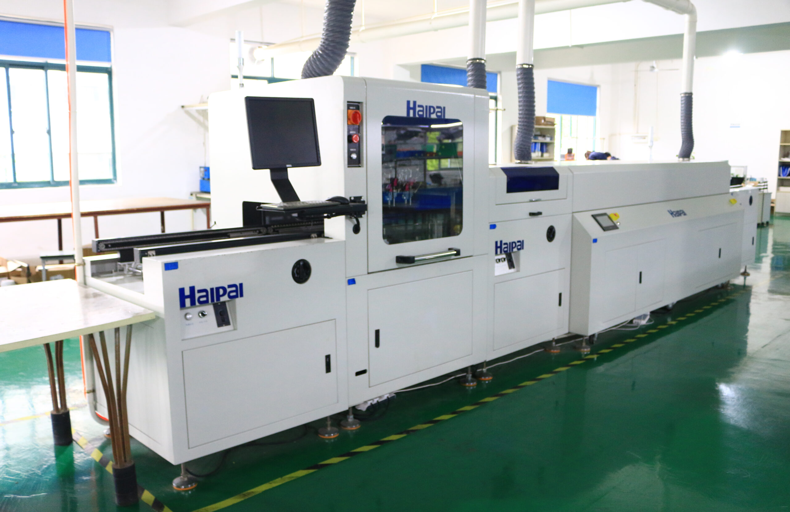Home 2 Automatic coating machine
