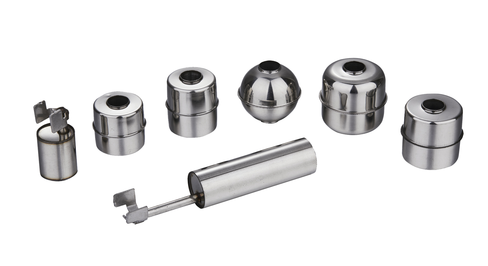 Magnetic Floats